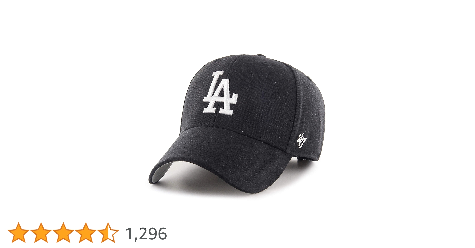 Los Angeles Dodgers ブラックキャップ Black Los Angeles Dodgers Gray Bottom 2024 World Series